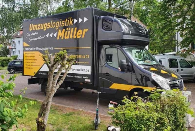 Behördenumzug Wesel Kosten und Preise